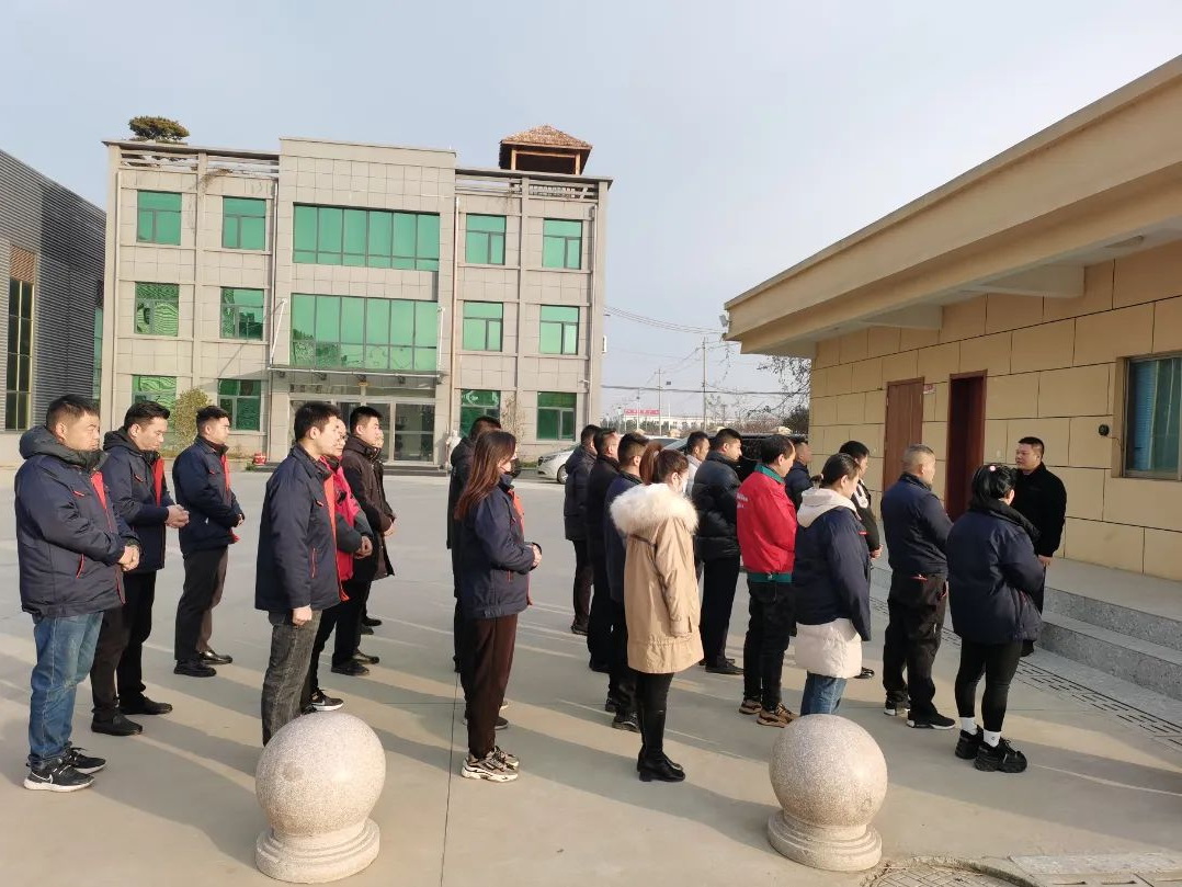 月度例會 總結復盤 | 團團圓圓12月月初重要事項與會議匯總